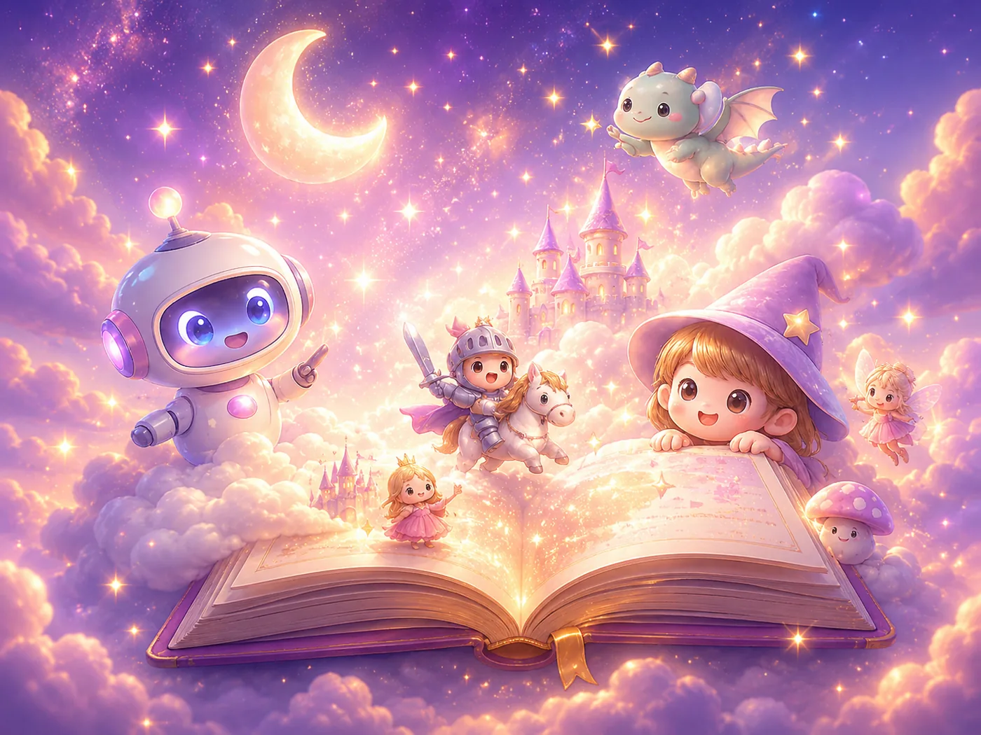 AI Storybook
