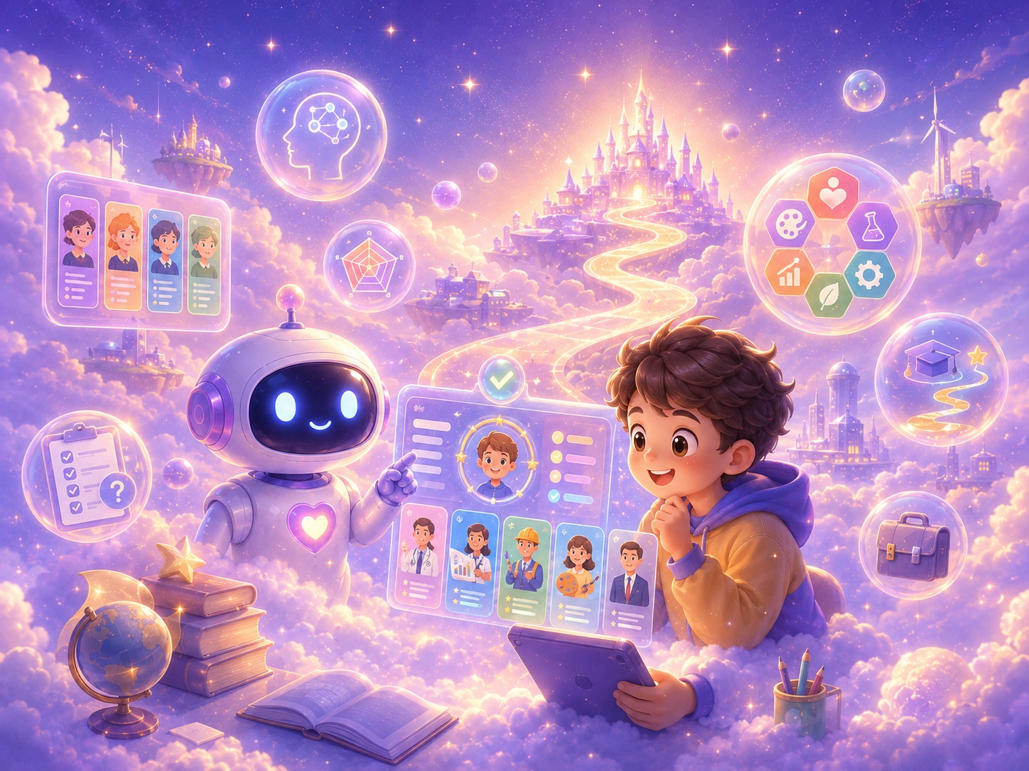 DreamFriend AI