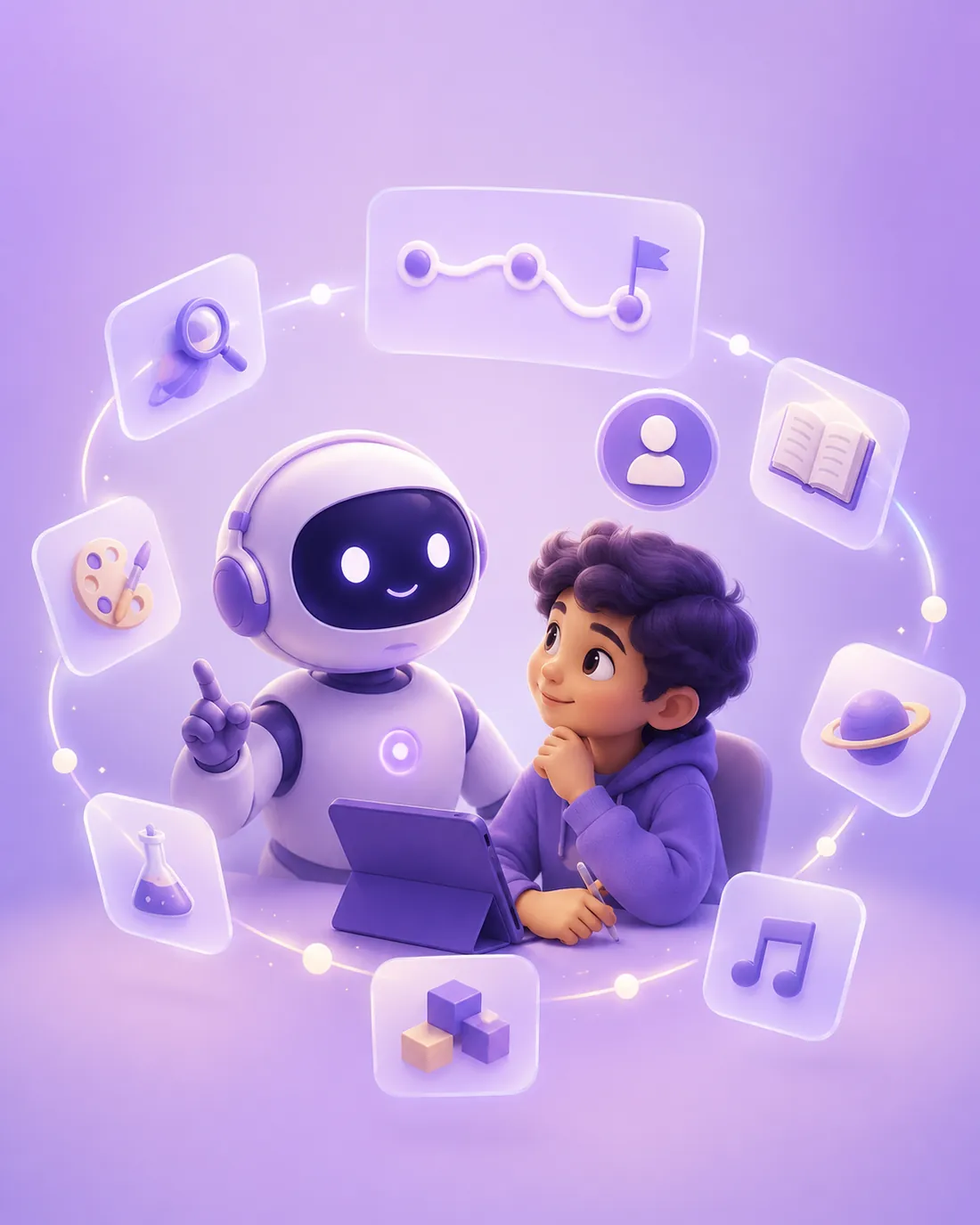 Personalized by AI