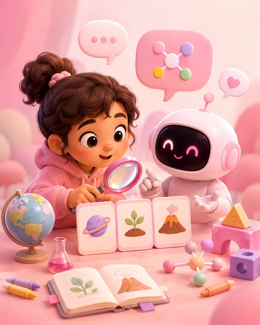 Learn Through Exploration