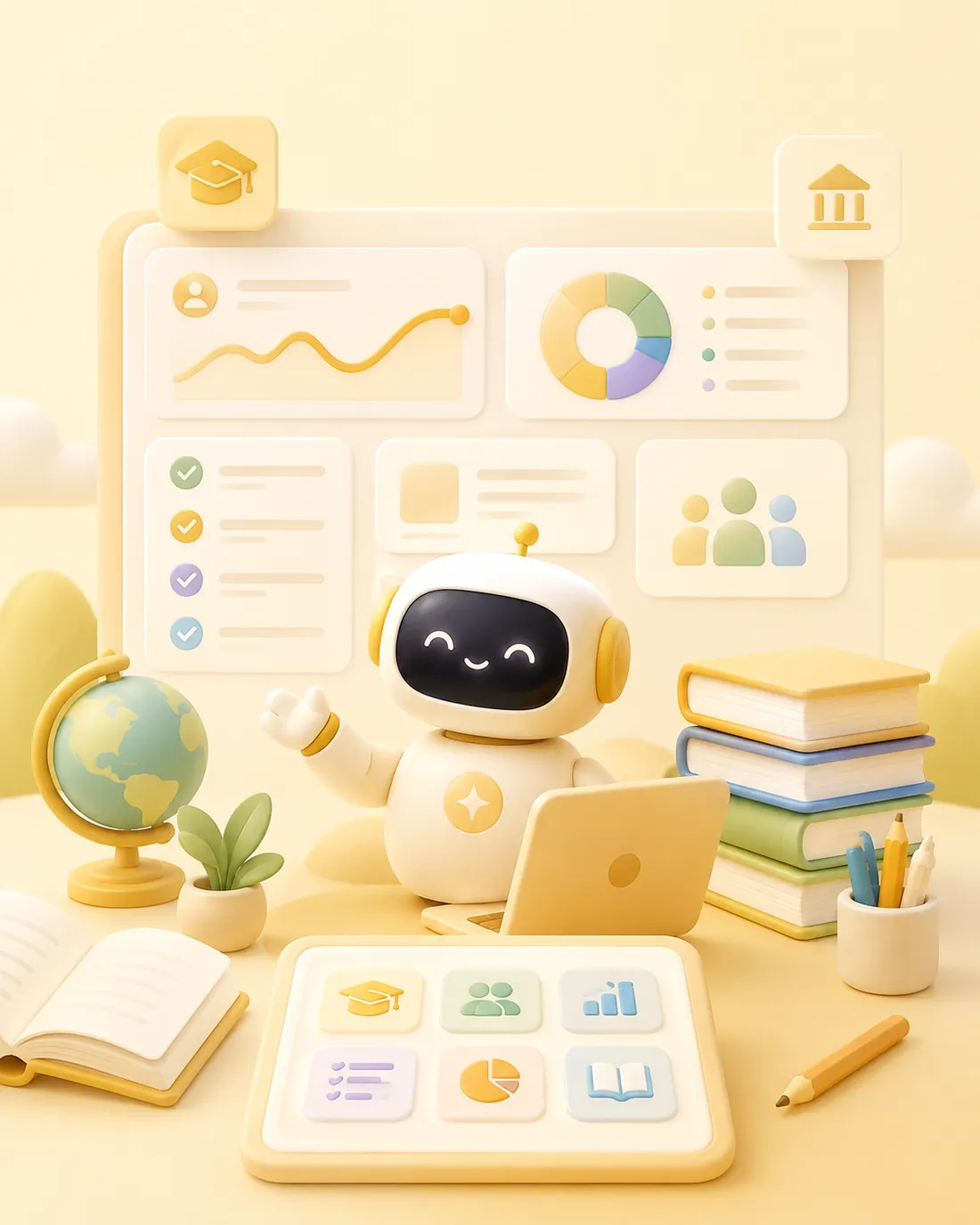 Built for Education